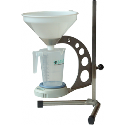 Flowmaster - PC based Wireless Uroflowmeter